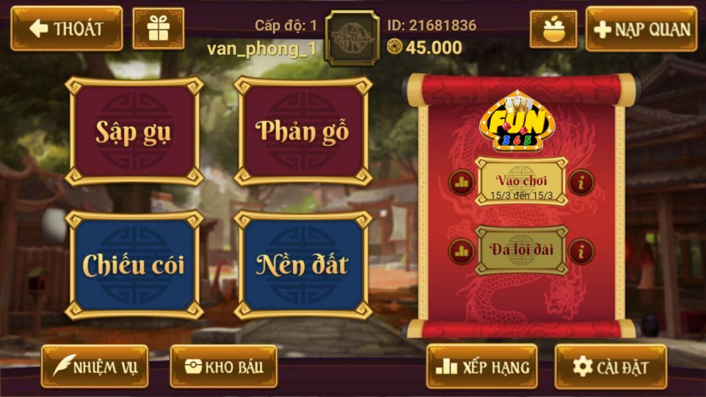 Chắn được yêu thích thứ 4 ở Việt Nam