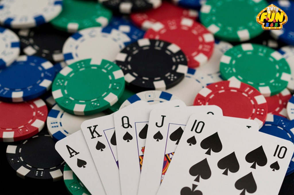 Game đánh bài Poker được yêu thích nhất ở Việt Nam