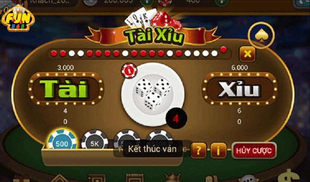 Game Tài Xỉu đổi thưởng - Game đổi thưởng nhiều người chơi nhất 2020