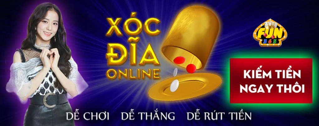 Game xóc đĩa đổi thưởng đành cho dân văn phòng