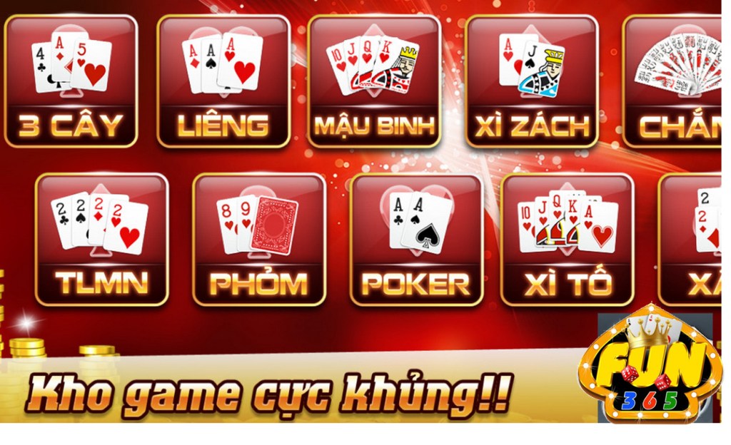 Minigame đánh bài đổi thưởng rinh tiền cực dễ năm 2020