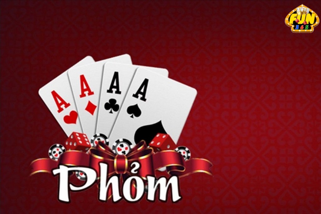 Phỏm được yêu thích thứ 3 ở Việt Nam