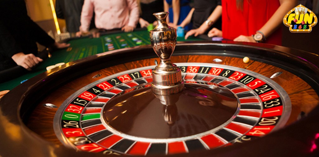Roulette đứng thứ 2 trong Top 3 game đánh bài online được yêu thích nhất lịch sử